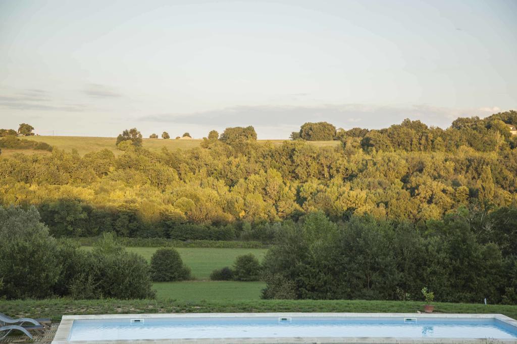 Domaine De La Dune Sigalens Exterior foto