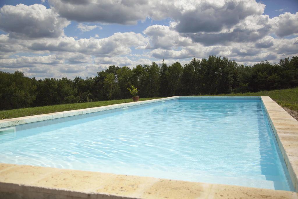 Domaine De La Dune Sigalens Exterior foto