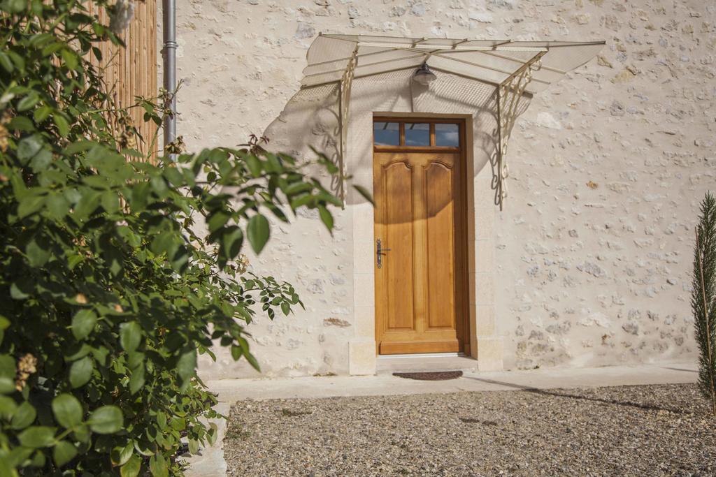 Domaine De La Dune Sigalens Exterior foto