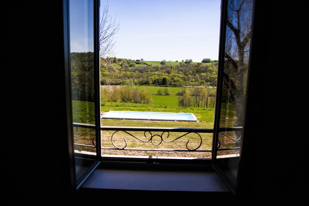 Domaine De La Dune Sigalens Exterior foto